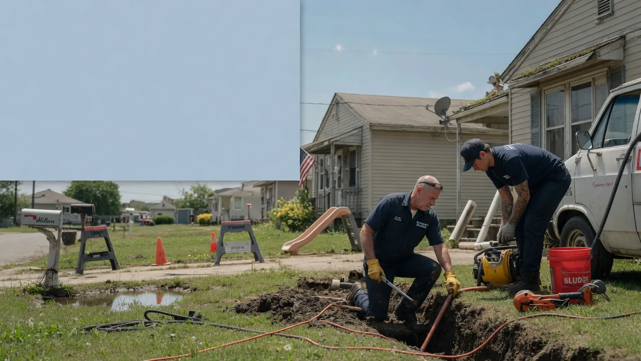 Emergency Plumber in Mccaskill, AR near me